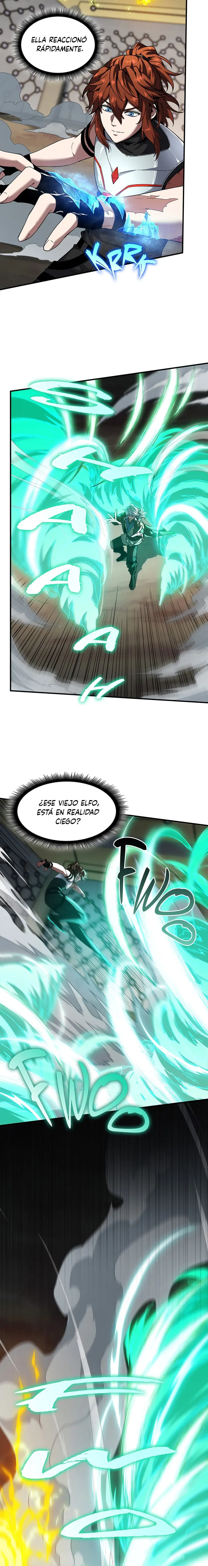 La vida después de la muerte capítulo 224, página 9