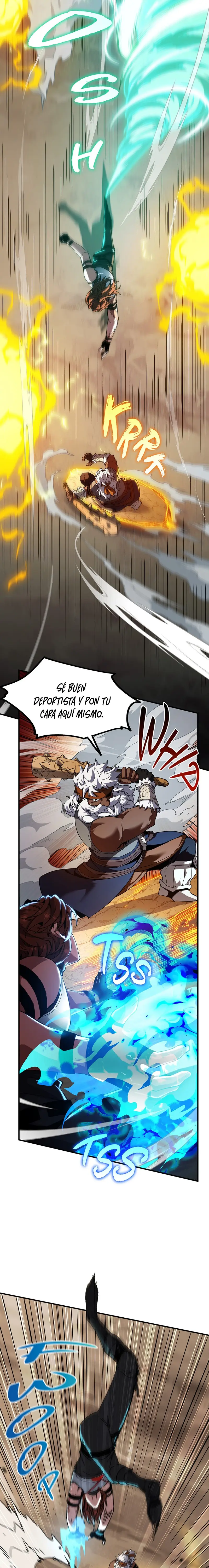 La vida después de la muerte capítulo 224, página 10
