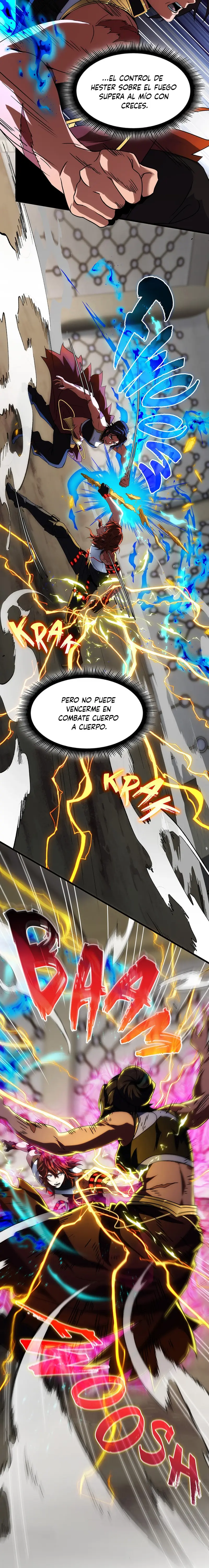 La vida después de la muerte capítulo 224, página 24