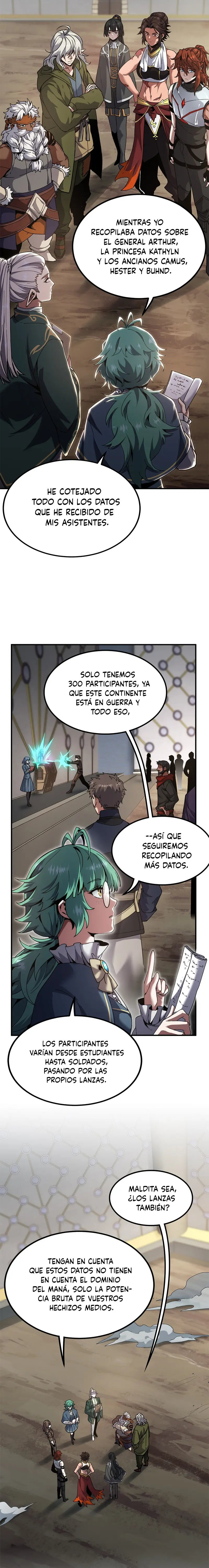 Después De Mi Muerte, Mi Pequeño Novio... capítulo 225, página 4