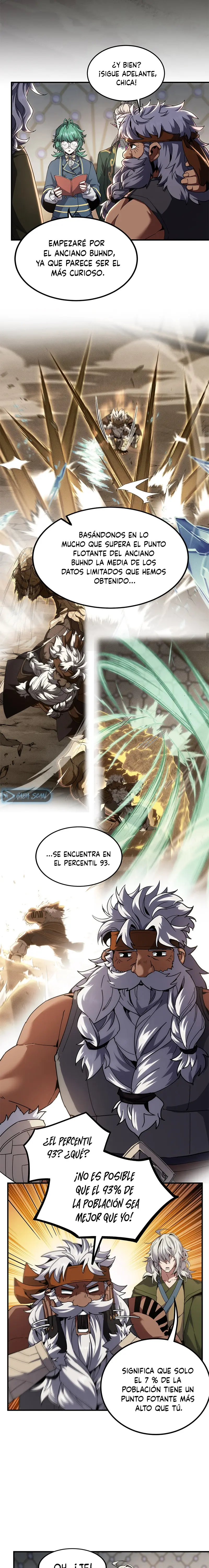 Después De Mi Muerte, Mi Pequeño Novio... capítulo 225, página 5