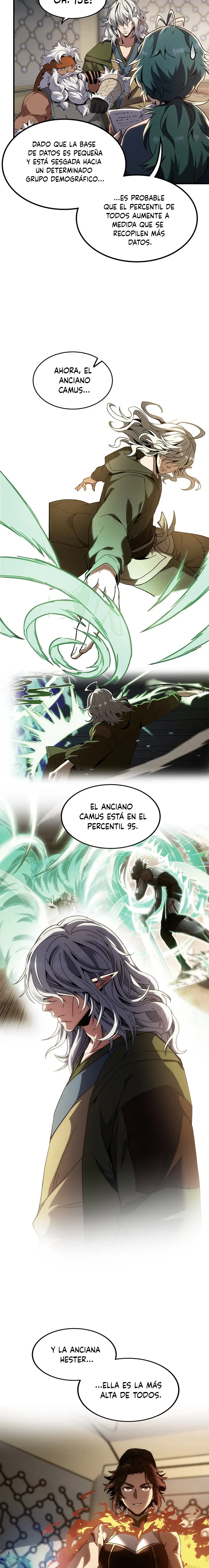 Después De Mi Muerte, Mi Pequeño Novio... capítulo 225, página 6