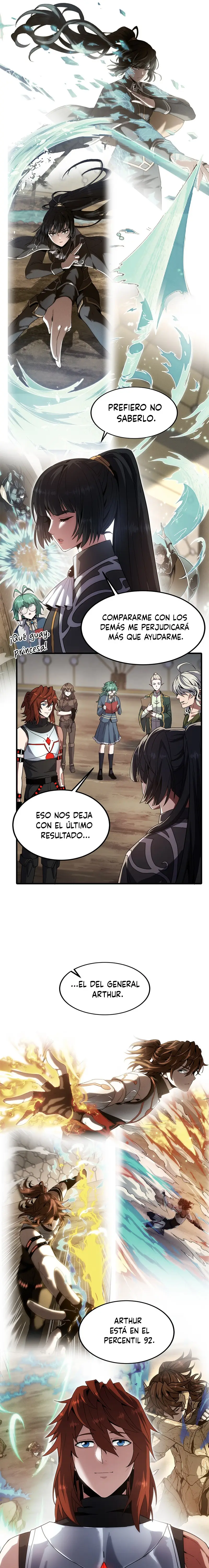 Después De Mi Muerte, Mi Pequeño Novio... capítulo 225, página 8