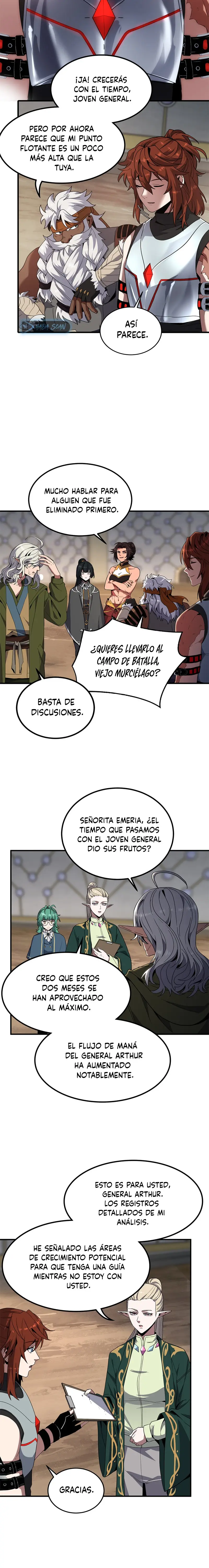 Después De Mi Muerte, Mi Pequeño Novio... capítulo 225, página 9