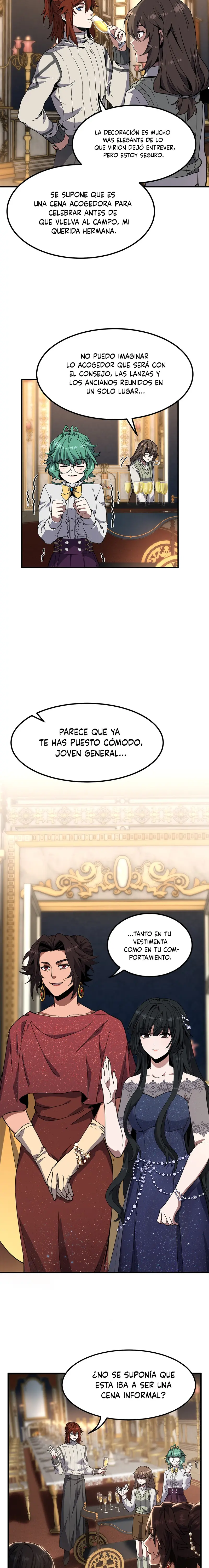 Después De Mi Muerte, Mi Pequeño Novio... capítulo 225, página 14