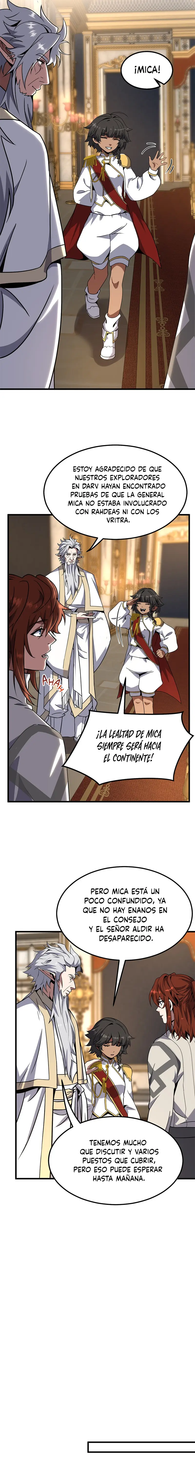 Después De Mi Muerte, Mi Pequeño Novio... capítulo 225, página 19