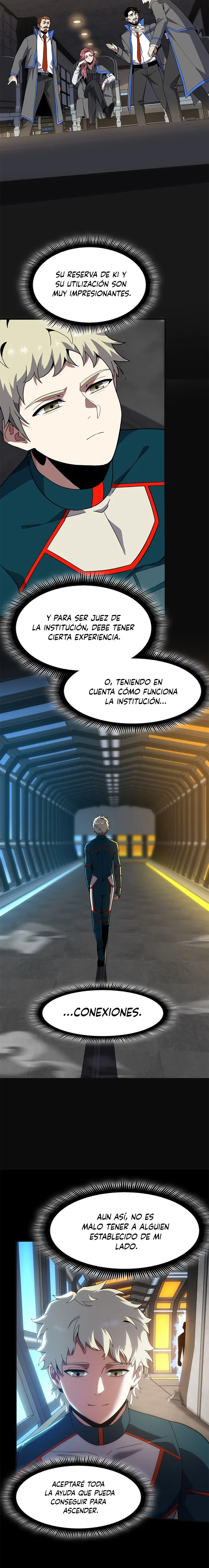 Después De Mi Muerte, Mi Pequeño Novio... capítulo 226, página 8