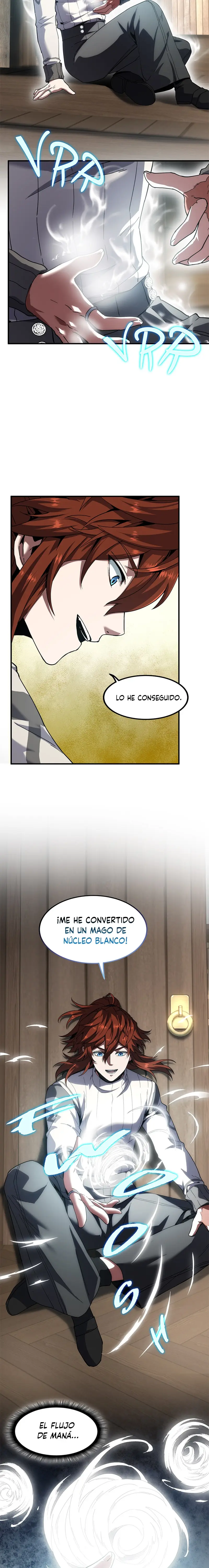 Después De Mi Muerte, Mi Pequeño Novio... capítulo 226, página 11