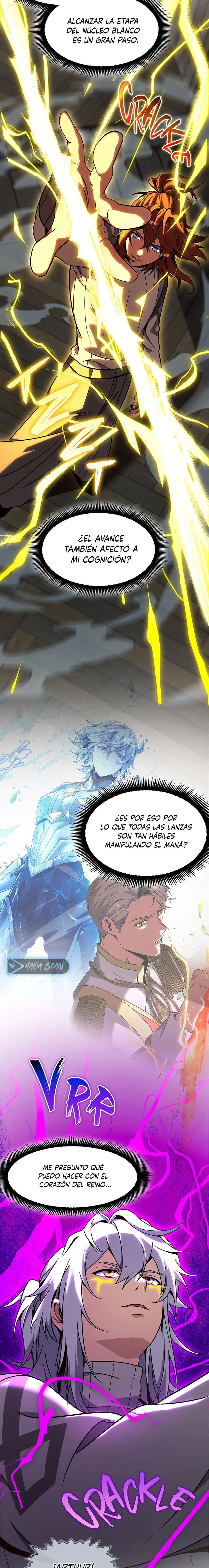 Después De Mi Muerte, Mi Pequeño Novio... capítulo 226, página 14