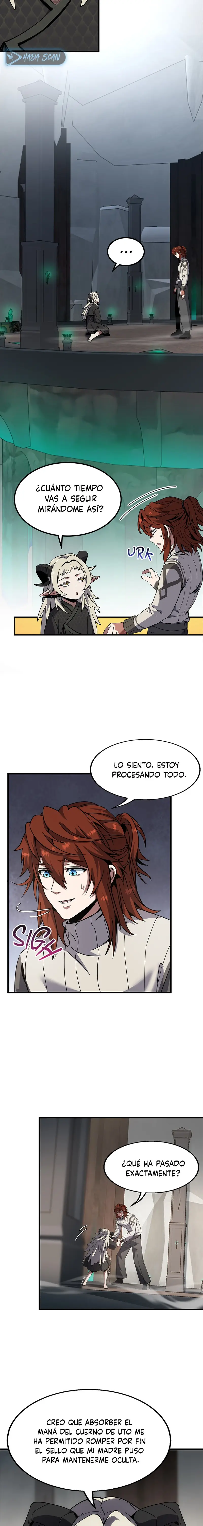 Después De Mi Muerte, Mi Pequeño Novio... capítulo 226, página 18
