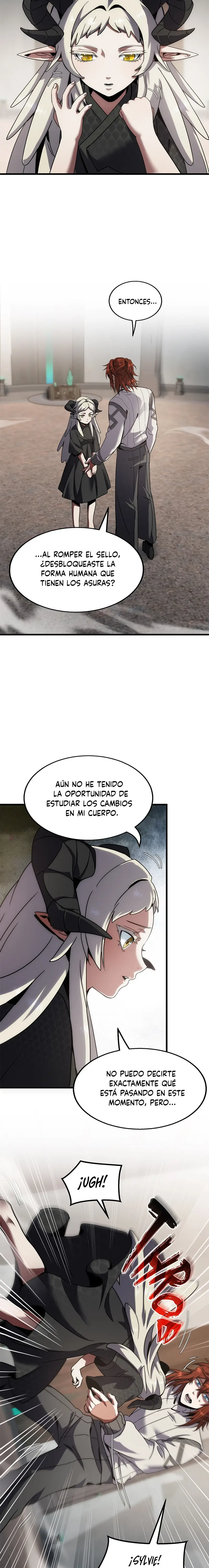 Después De Mi Muerte, Mi Pequeño Novio... capítulo 226, página 19