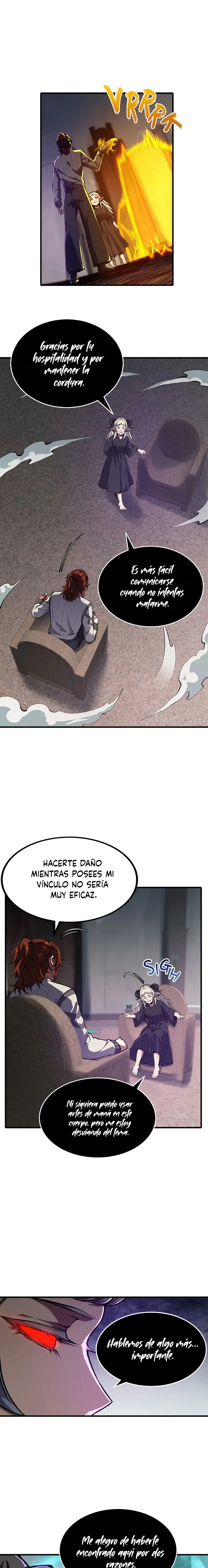 Después De Mi Muerte, Mi Pequeño Novio... capítulo 227, página 4