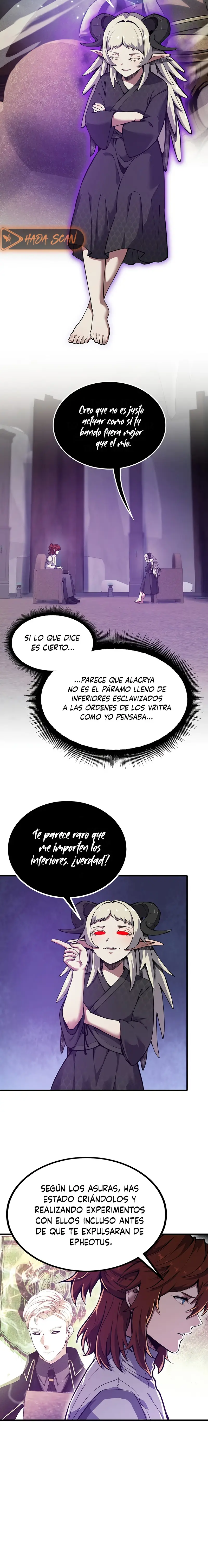 Después De Mi Muerte, Mi Pequeño Novio... capítulo 227, página 9