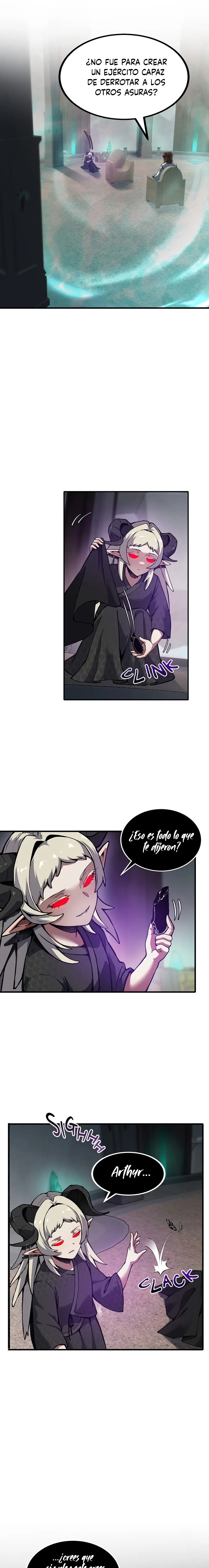 Después De Mi Muerte, Mi Pequeño Novio... capítulo 227, página 11