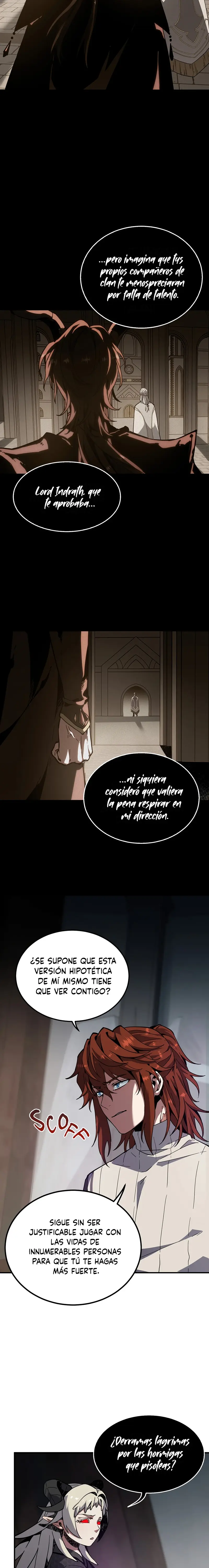 Después De Mi Muerte, Mi Pequeño Novio... capítulo 227, página 15