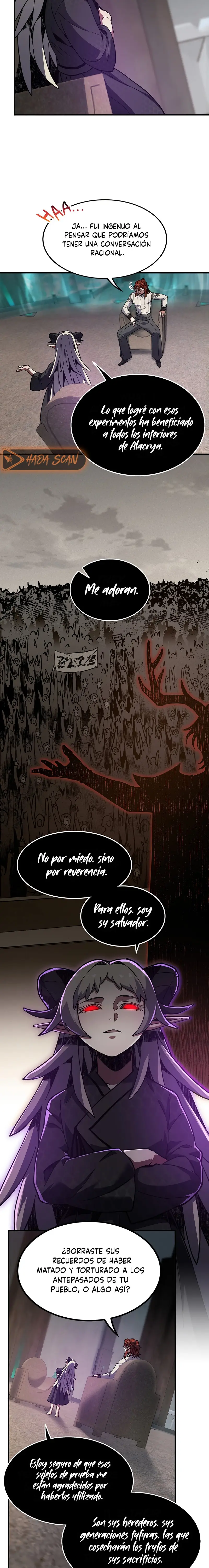 Después De Mi Muerte, Mi Pequeño Novio... capítulo 227, página 16