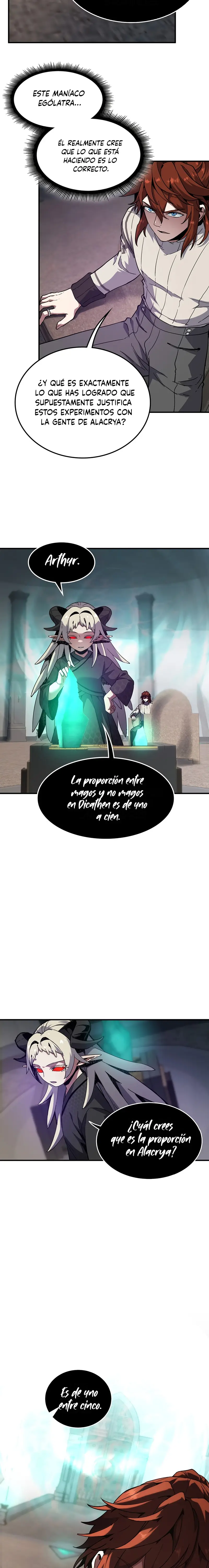 Después De Mi Muerte, Mi Pequeño Novio... capítulo 227, página 17