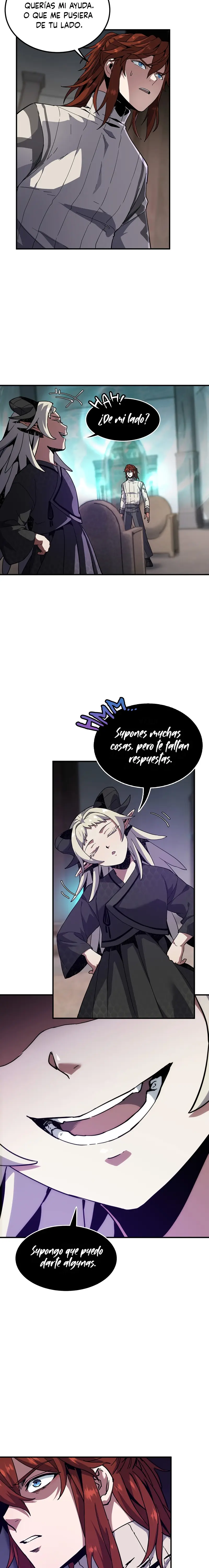 Después De Mi Muerte, Mi Pequeño Novio... capítulo 227, página 19