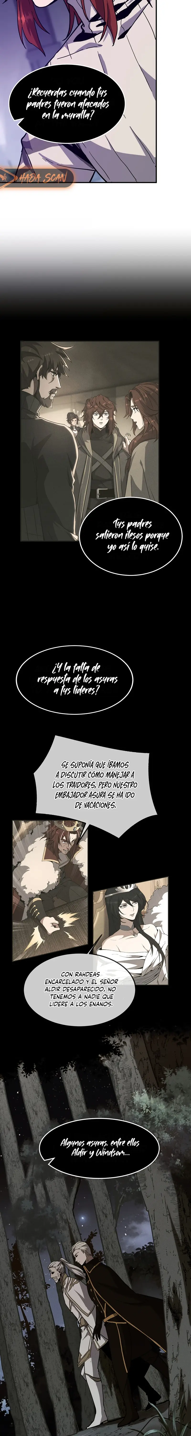 Después De Mi Muerte, Mi Pequeño Novio... capítulo 227, página 20