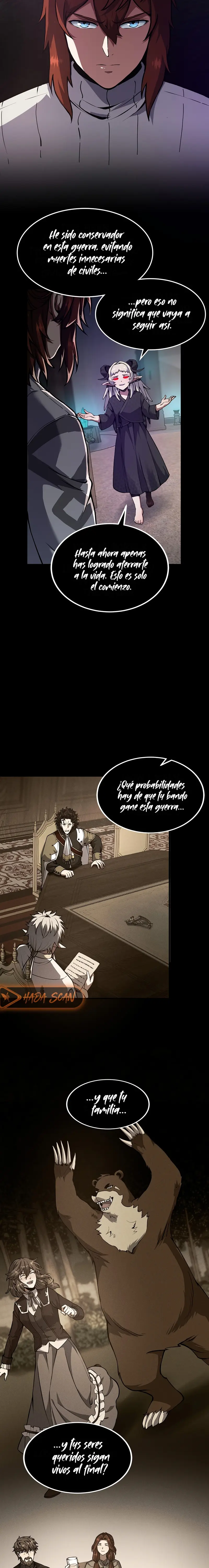 Después De Mi Muerte, Mi Pequeño Novio... capítulo 227, página 23