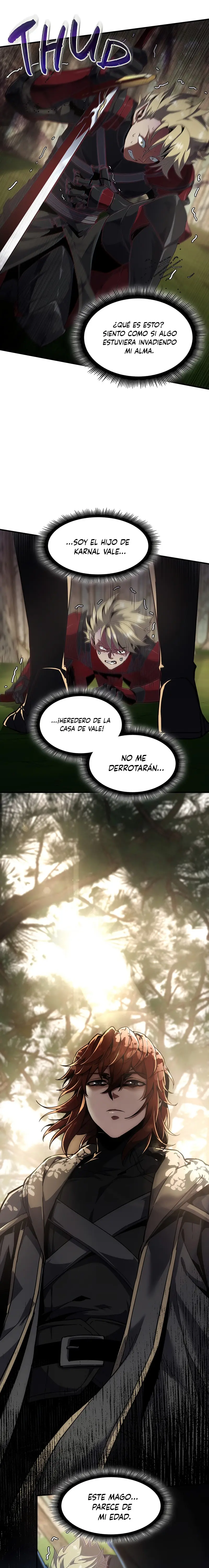 Después De Mi Muerte, Mi Pequeño Novio... capítulo 228, página 19
