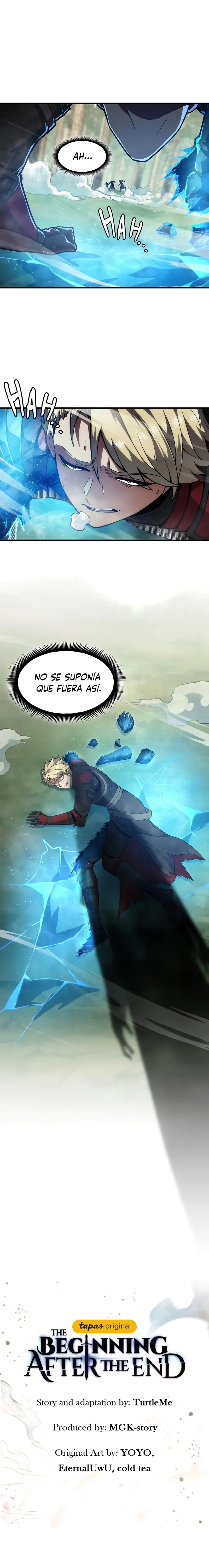 Después De Mi Muerte, Mi Pequeño Novio... capítulo 228, página 21