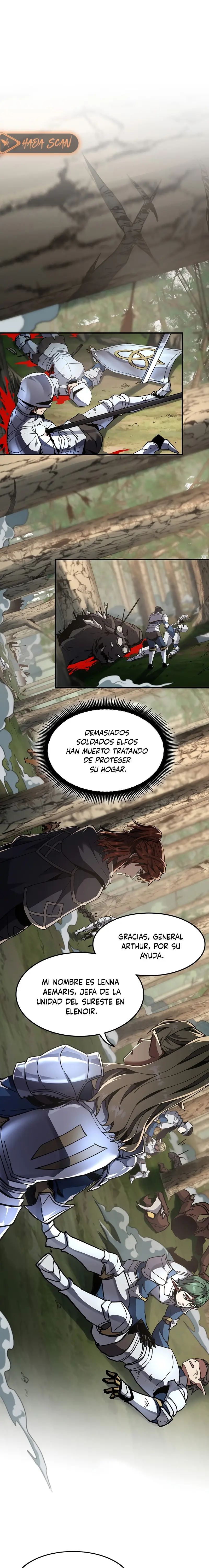 Después De Mi Muerte, Mi Pequeño Novio... capítulo 228, página 22