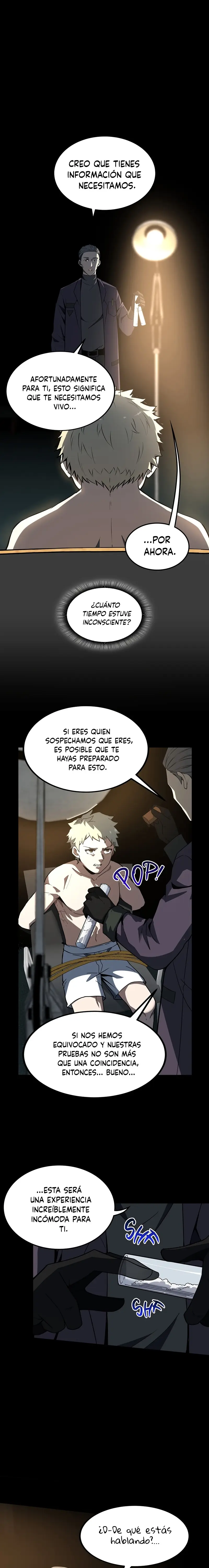 Después De Mi Muerte, Mi Pequeño Novio... capítulo 229, página 21