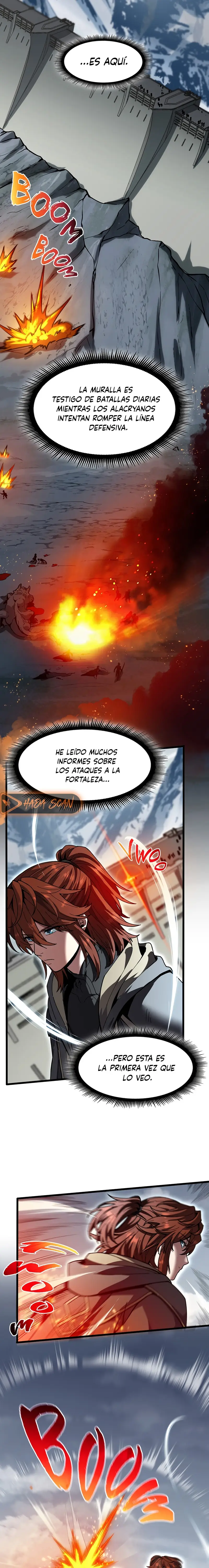 Después De Mi Muerte, Mi Pequeño Novio... capítulo 230, página 5