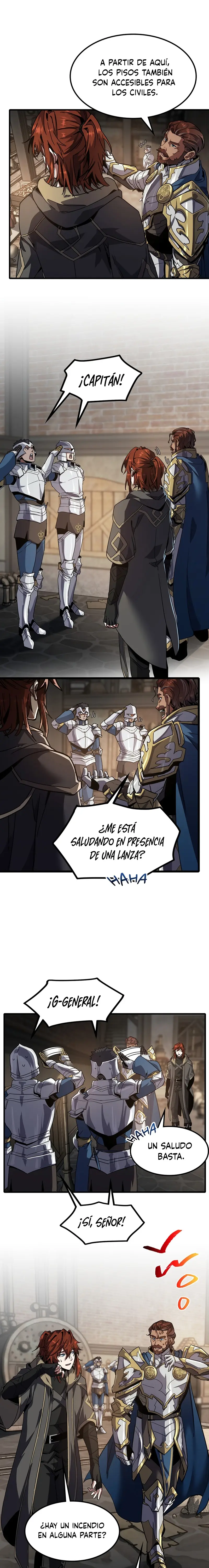 Después De Mi Muerte, Mi Pequeño Novio... capítulo 230, página 11