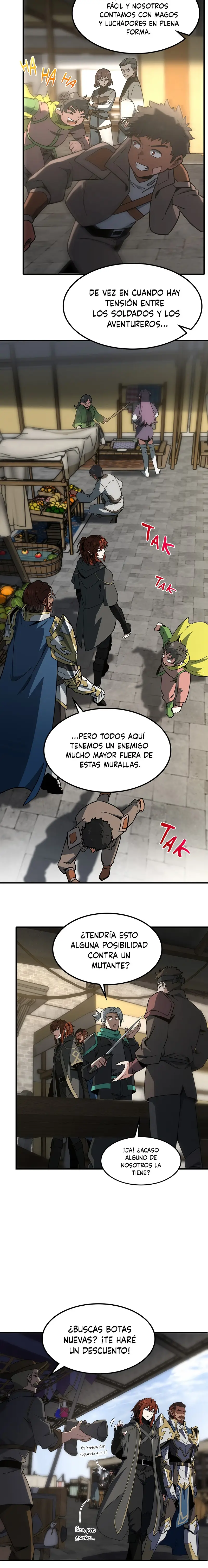 Después De Mi Muerte, Mi Pequeño Novio... capítulo 230, página 15