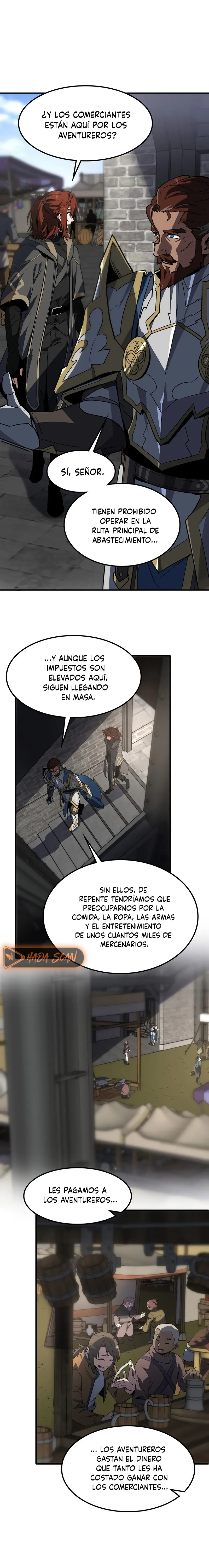 Después De Mi Muerte, Mi Pequeño Novio... capítulo 230, página 16