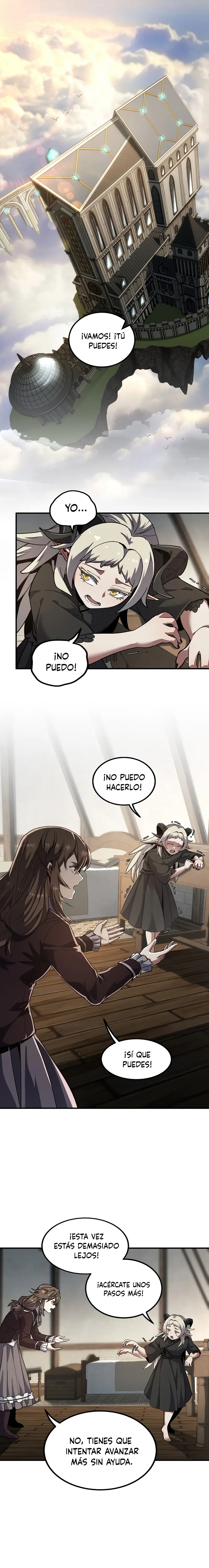 Después De Mi Muerte, Mi Pequeño Novio... capítulo 231, página 2