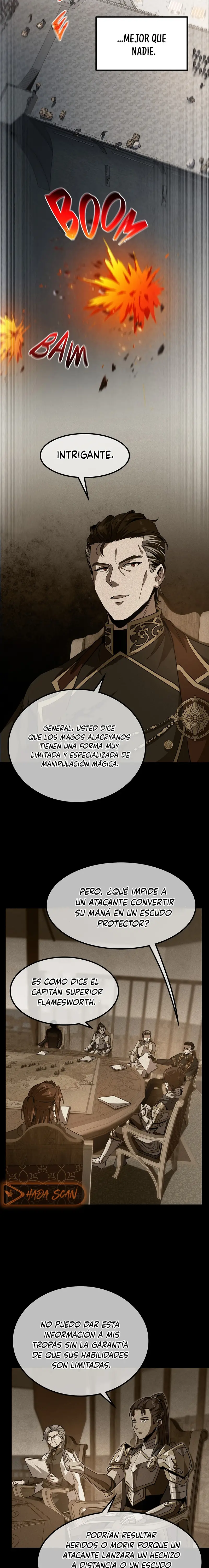 Después De Mi Muerte, Mi Pequeño Novio... capítulo 231, página 18