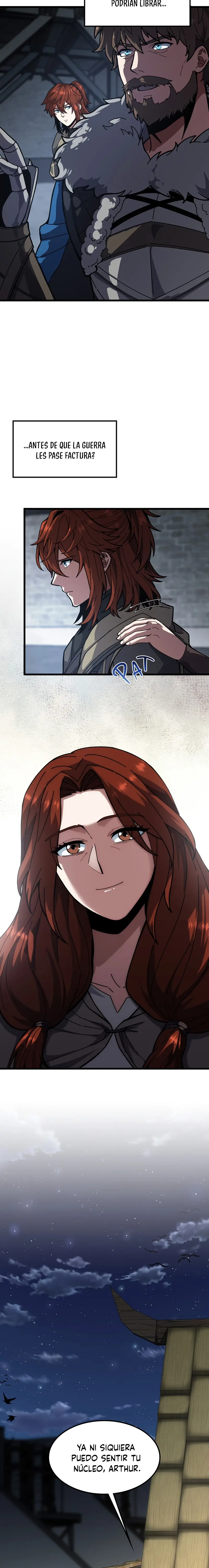 Después De Mi Muerte, Mi Pequeño Novio... capítulo 232, página 17