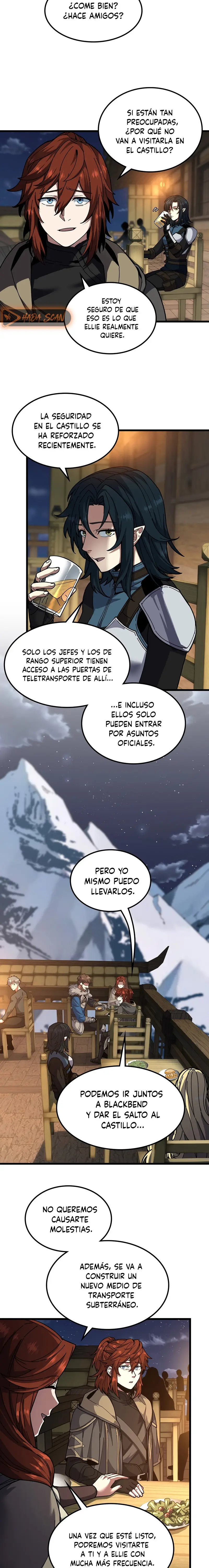 Después De Mi Muerte, Mi Pequeño Novio... capítulo 232, página 20
