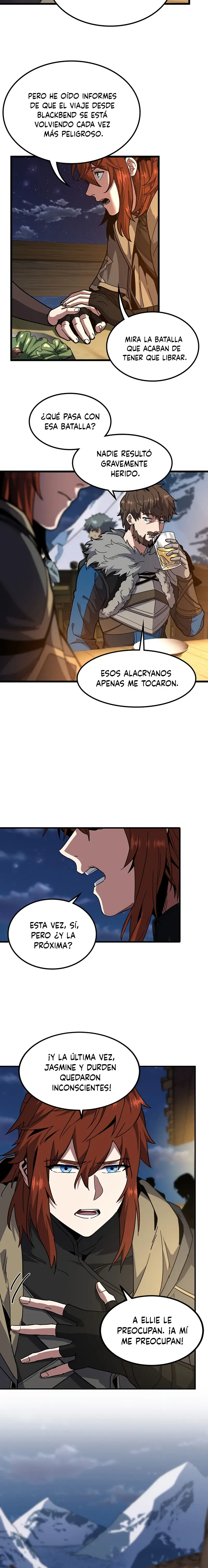 Después De Mi Muerte, Mi Pequeño Novio... capítulo 232, página 21