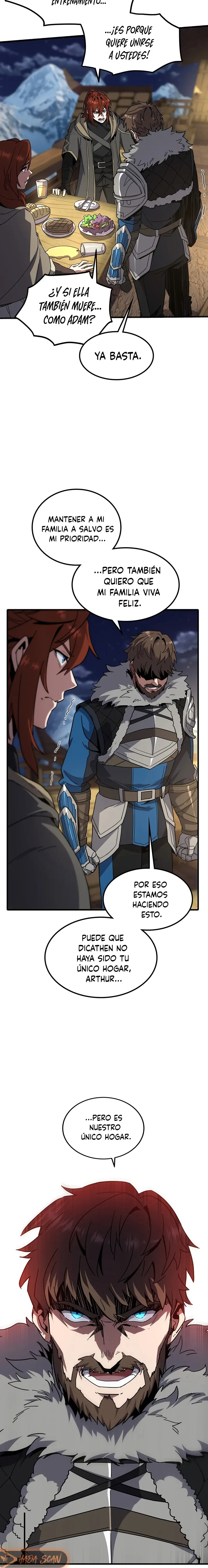 Después De Mi Muerte, Mi Pequeño Novio... capítulo 232, página 24