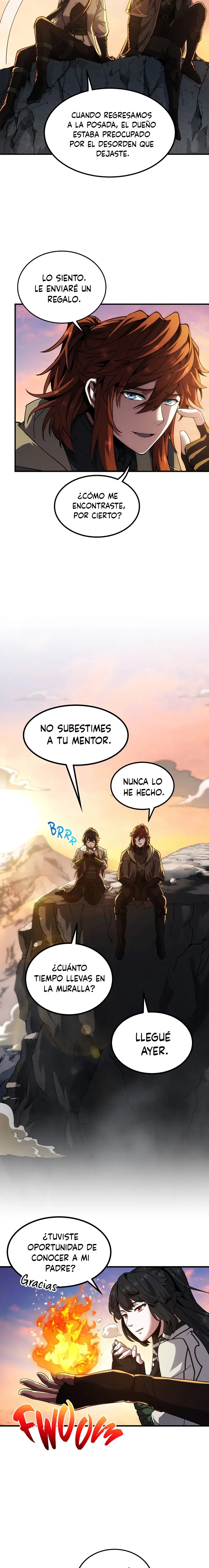 Después De Mi Muerte, Mi Pequeño Novio... capítulo 233, página 3