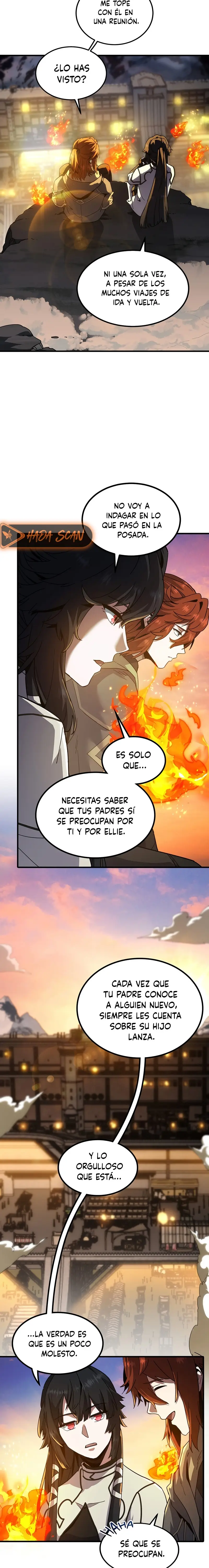 Después De Mi Muerte, Mi Pequeño Novio... capítulo 233, página 4