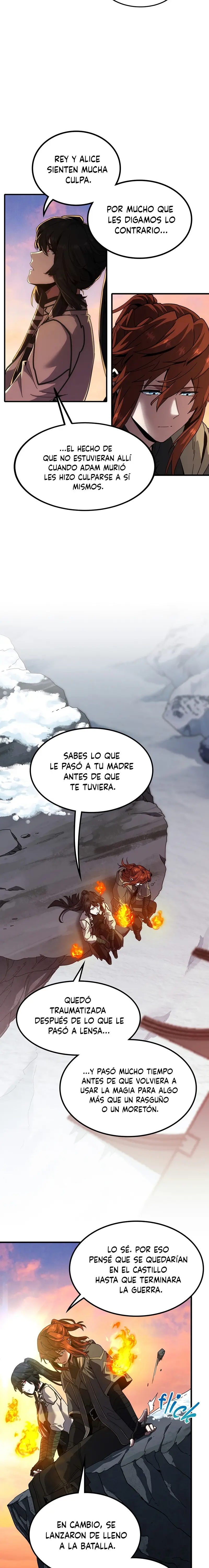 Después De Mi Muerte, Mi Pequeño Novio... capítulo 233, página 5