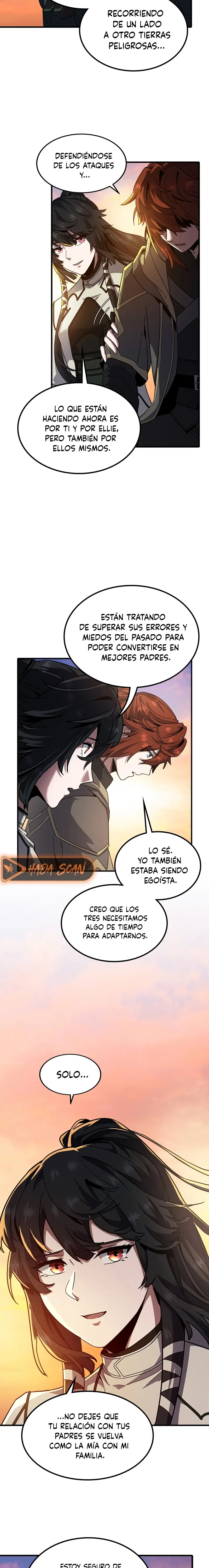 Después De Mi Muerte, Mi Pequeño Novio... capítulo 233, página 6