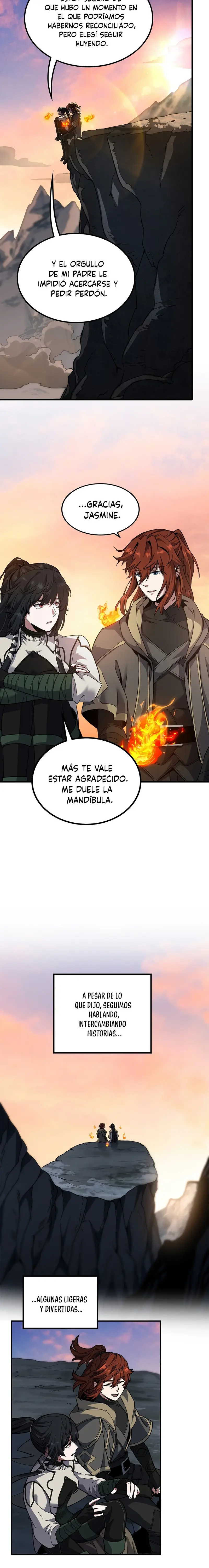 Después De Mi Muerte, Mi Pequeño Novio... capítulo 233, página 7