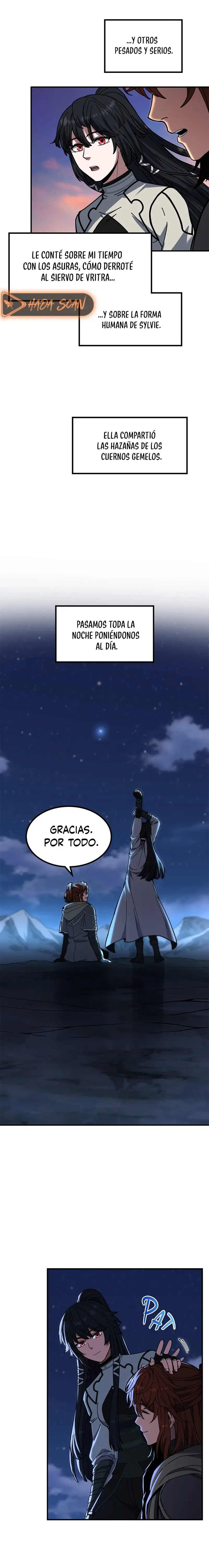 Después De Mi Muerte, Mi Pequeño Novio... capítulo 233, página 8
