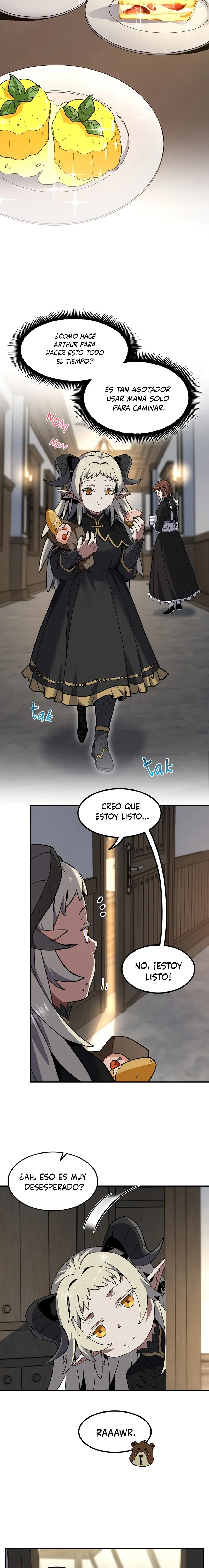 Después De Mi Muerte, Mi Pequeño Novio... capítulo 233, página 11