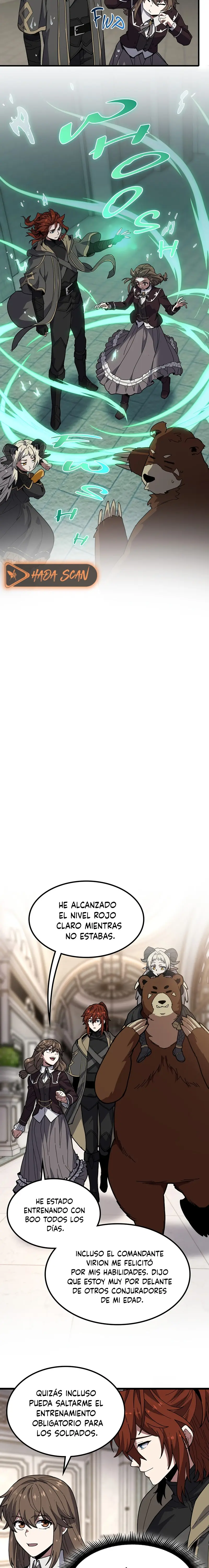 Después De Mi Muerte, Mi Pequeño Novio... capítulo 233, página 14