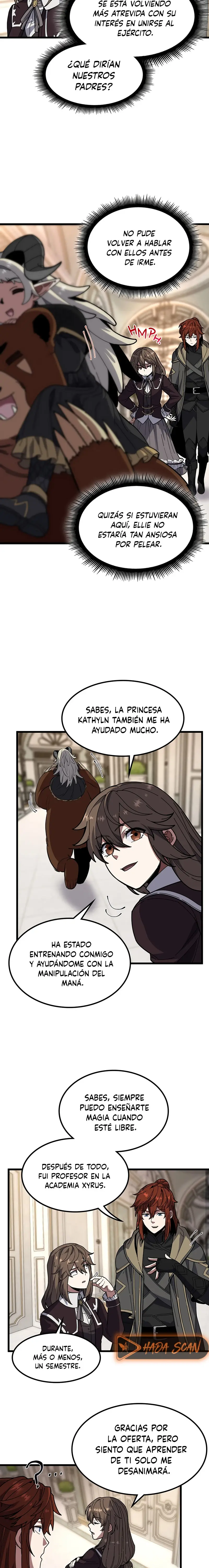 Después De Mi Muerte, Mi Pequeño Novio... capítulo 233, página 15