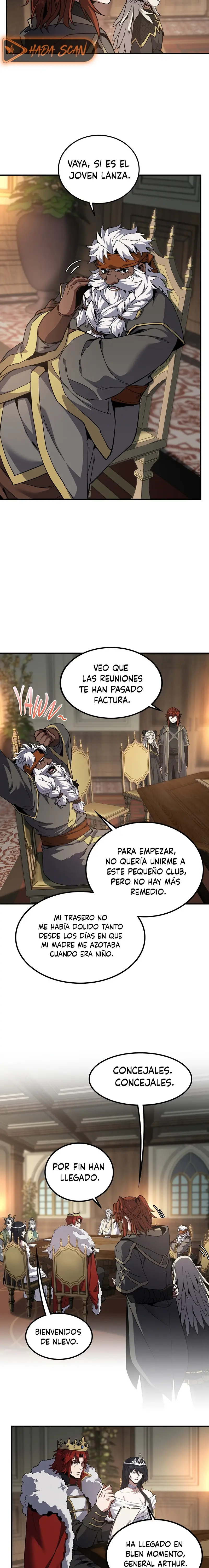 Después De Mi Muerte, Mi Pequeño Novio... capítulo 233, página 18