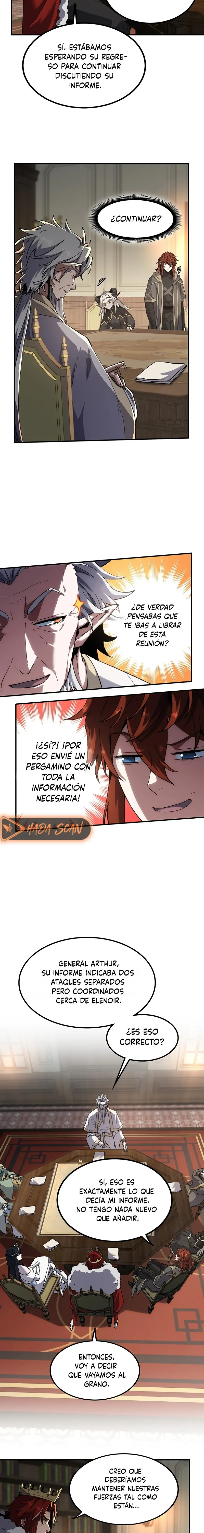 Después De Mi Muerte, Mi Pequeño Novio... capítulo 233, página 19