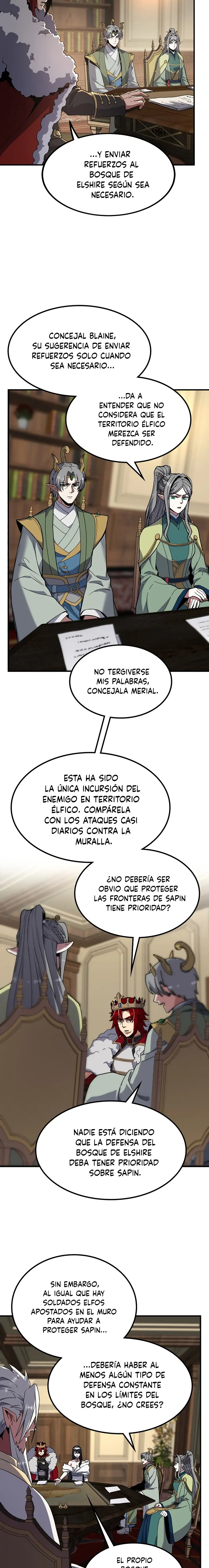 Después De Mi Muerte, Mi Pequeño Novio... capítulo 233, página 20